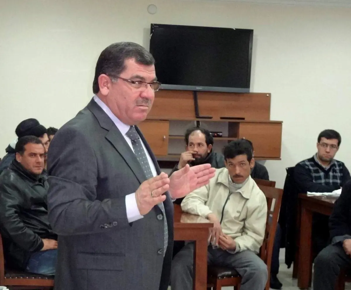 Emirdağ Belediye Başkanı Pala Gençlerle Bir Araya Geldi