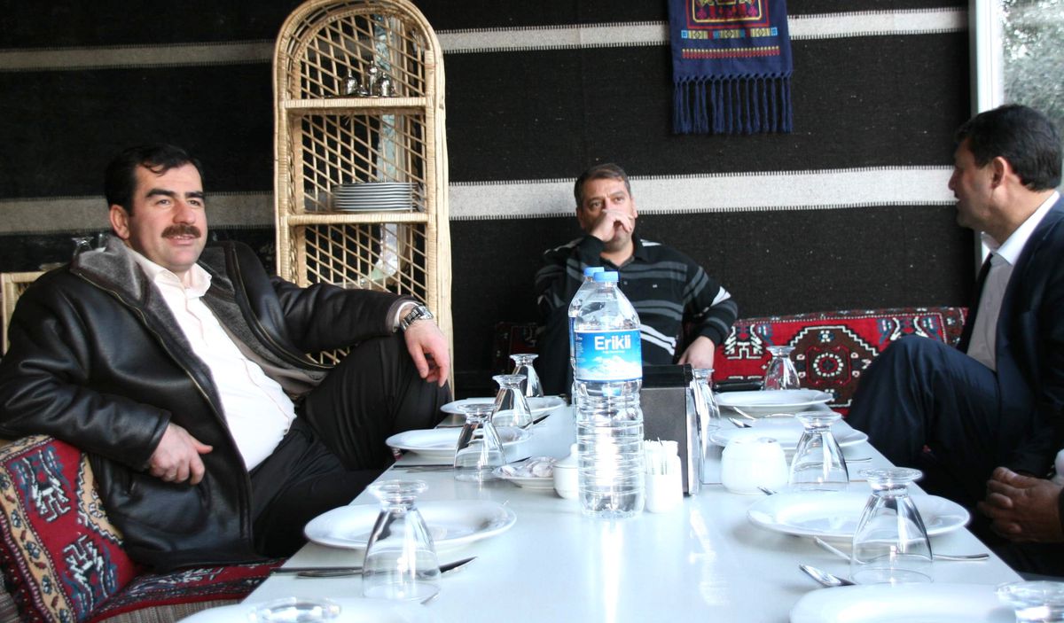Erdem Park Oliva'yı Gezdi