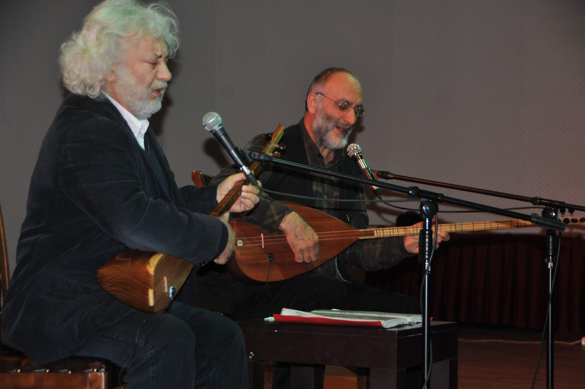Erkan Oğur Sevdası Salonu Tıklık Tıklım Doldurttu
