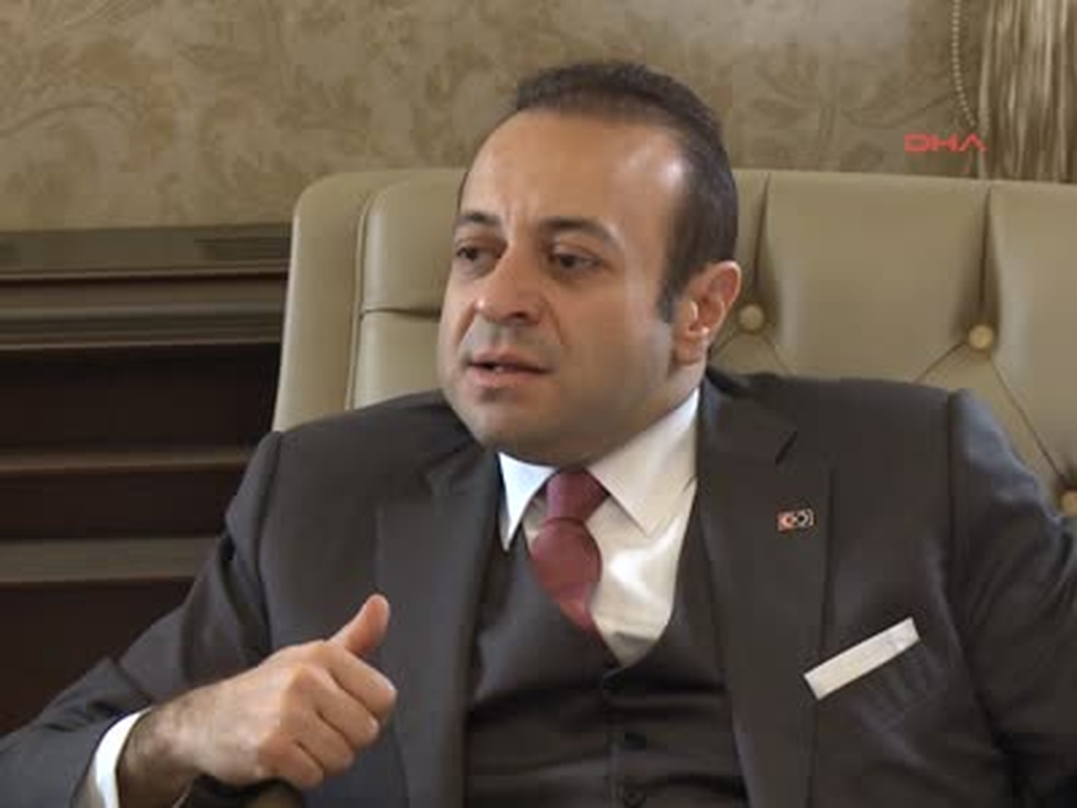 Ermeni Temsilcileri Ağırlayan Bakan Bağış, Fransa'daki Oylamayı Değerlendirdi