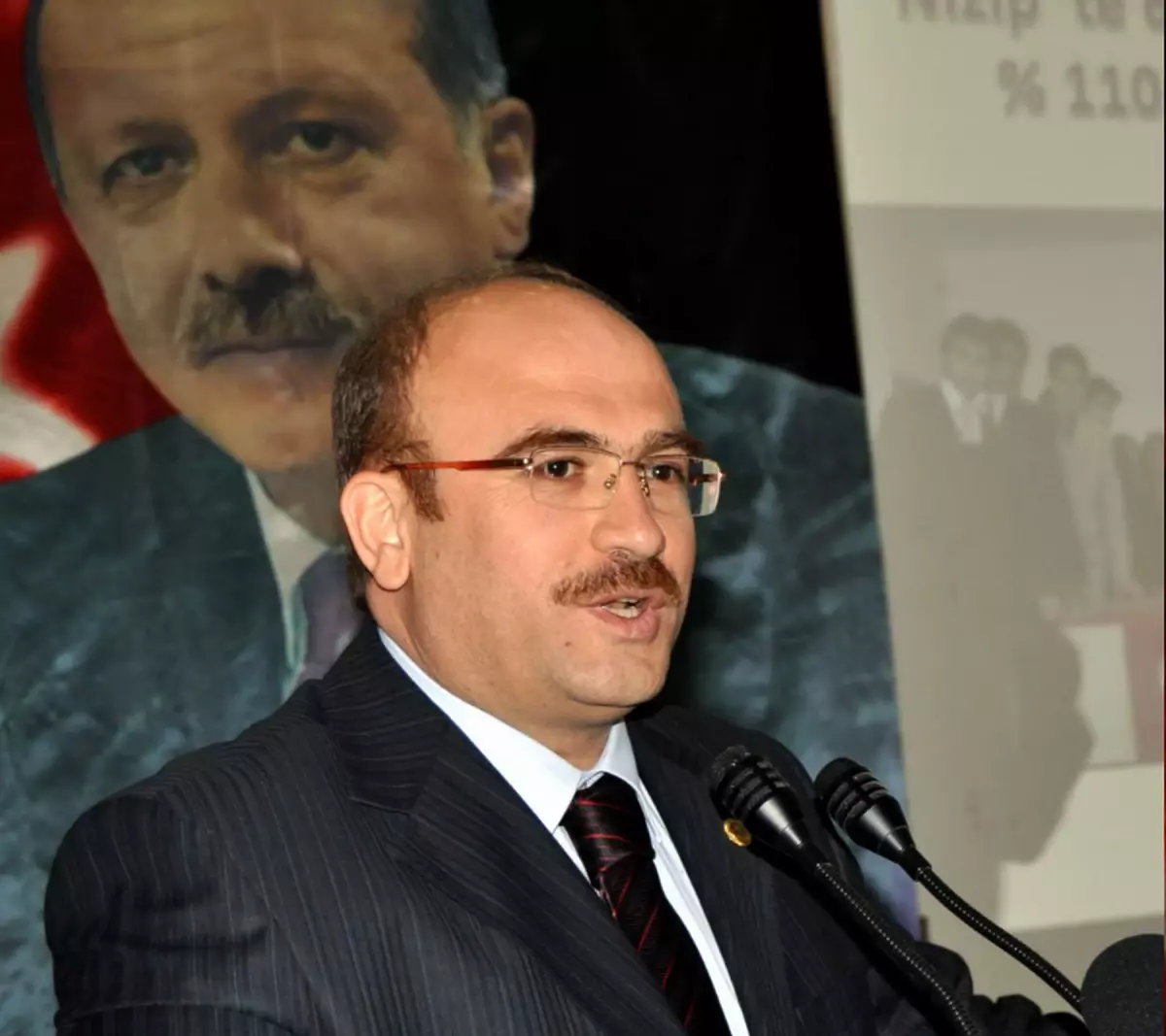 Gaziantep, 175 Milyon TL\' Lik Dev Bir Proje ile Buluşuyor