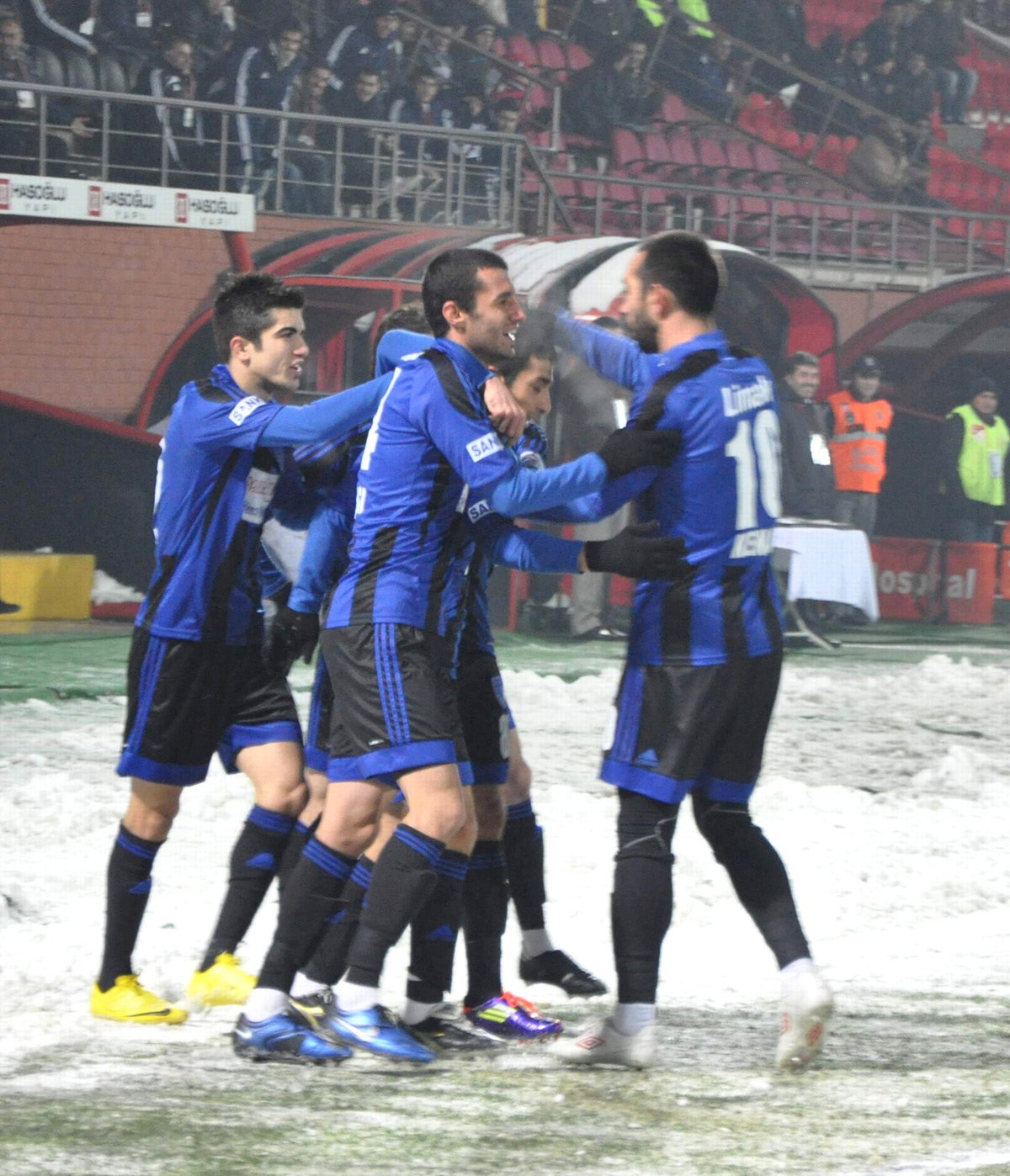 Gaziantep Büyükşehir Belediyespor, 3 Puanı 3 Golle Aldı