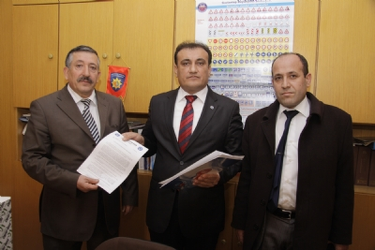 Gaziantep\'te 6317 Şehit İçin 6317 Dilekçe