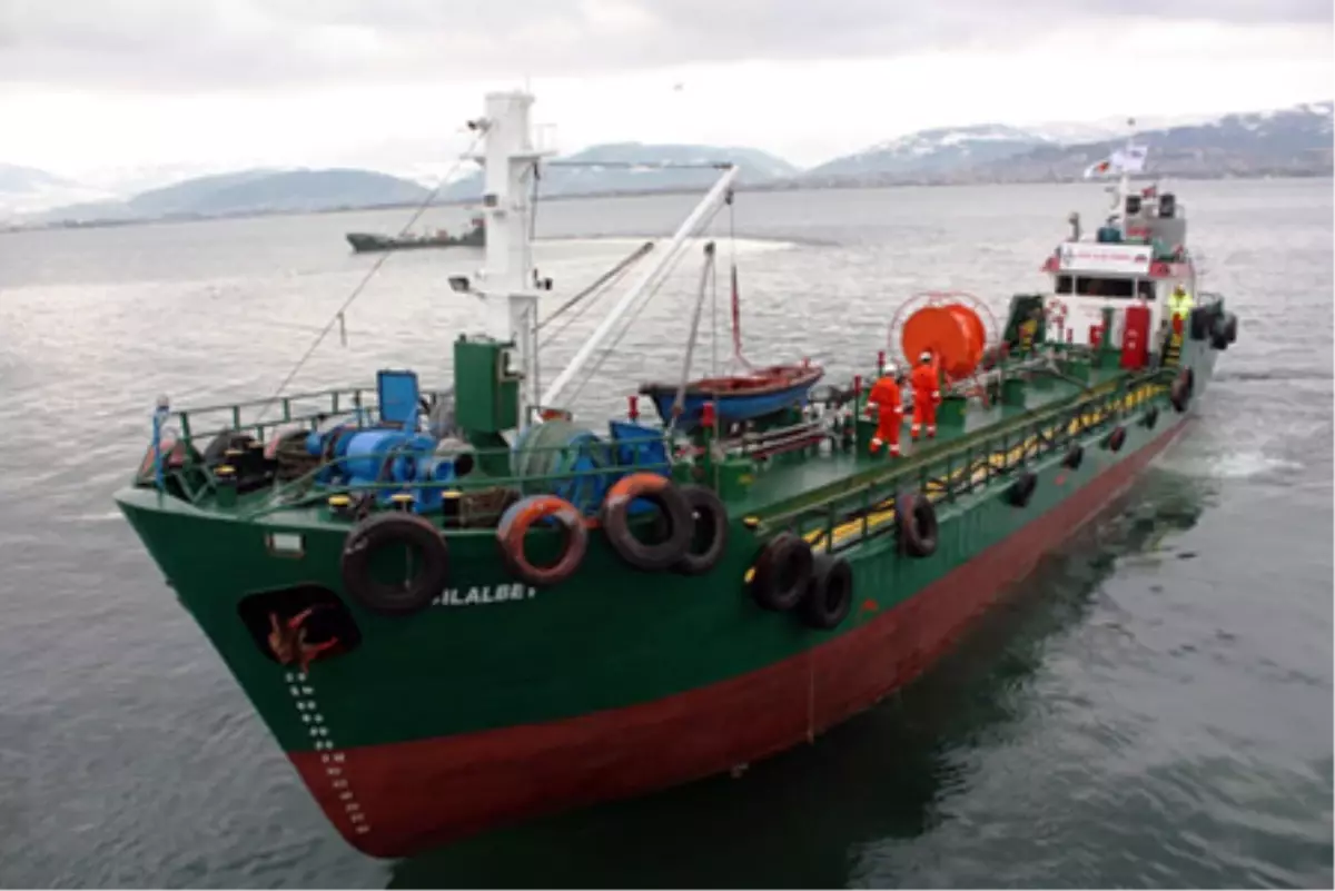 Gemi Atıklarından 3 Milyon TL