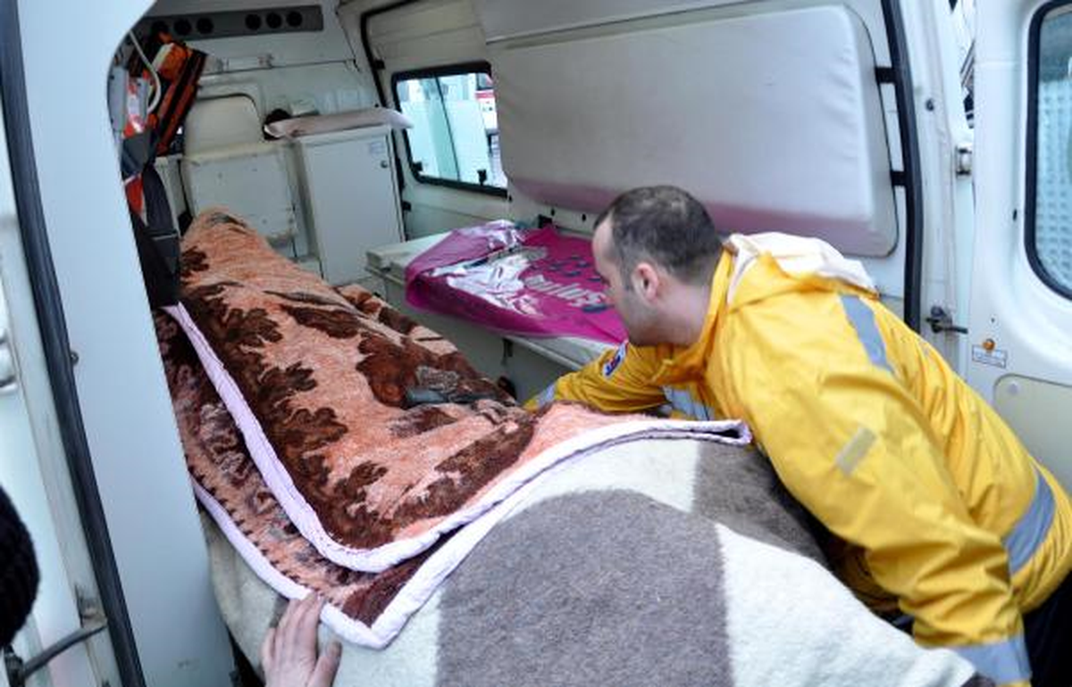 Göçük Altındaki Madencinin Cesedi 38 Saat Sonra Çıkarıldı