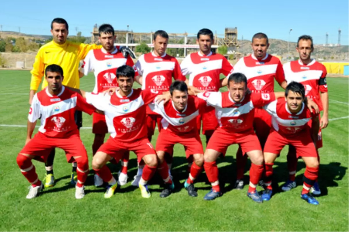 Gölbaşı Belediye Spor\'dan Lidere Çelme