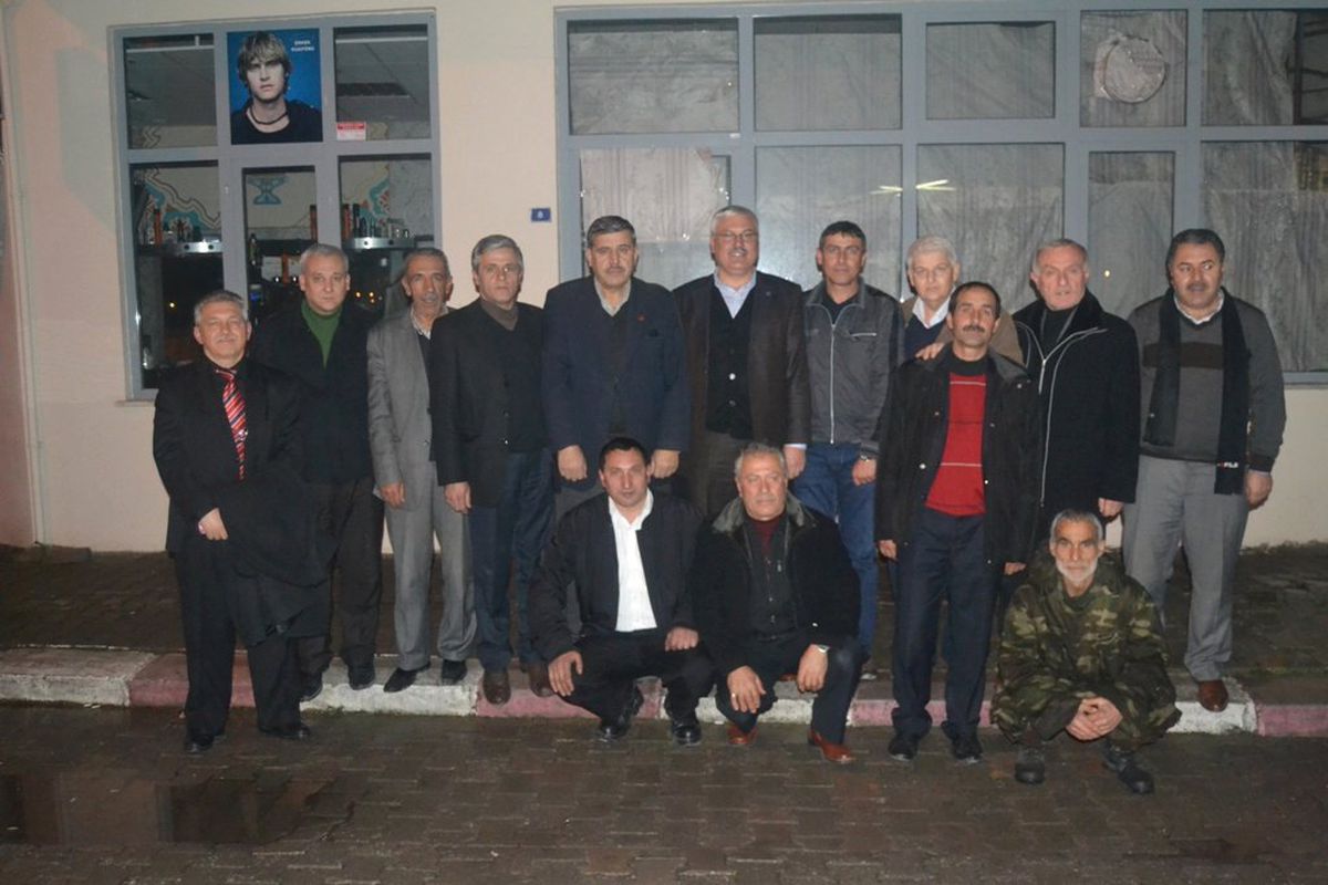 Güneşler Mahallesi Sakinleri Asfalt ve Kanalizasyon Sorununa Çözüm İstiyor