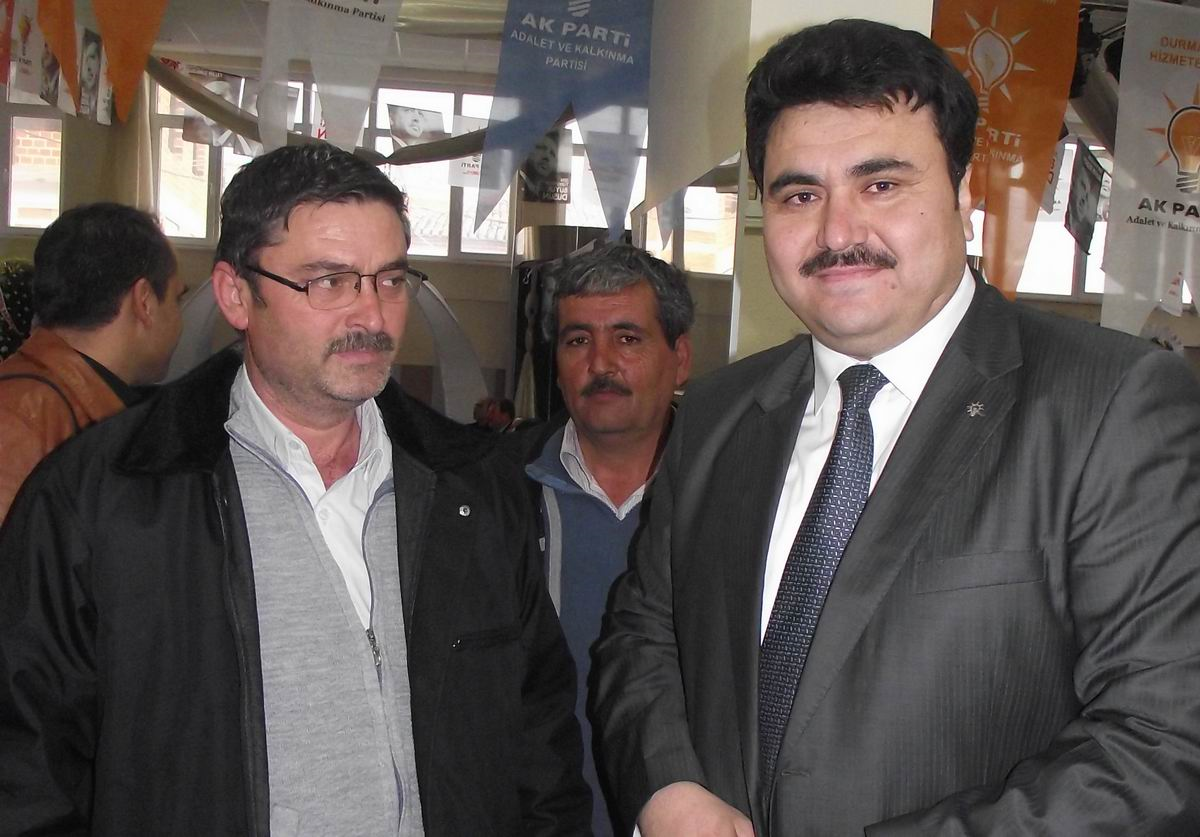 Havran\'da Örnek Muhtar