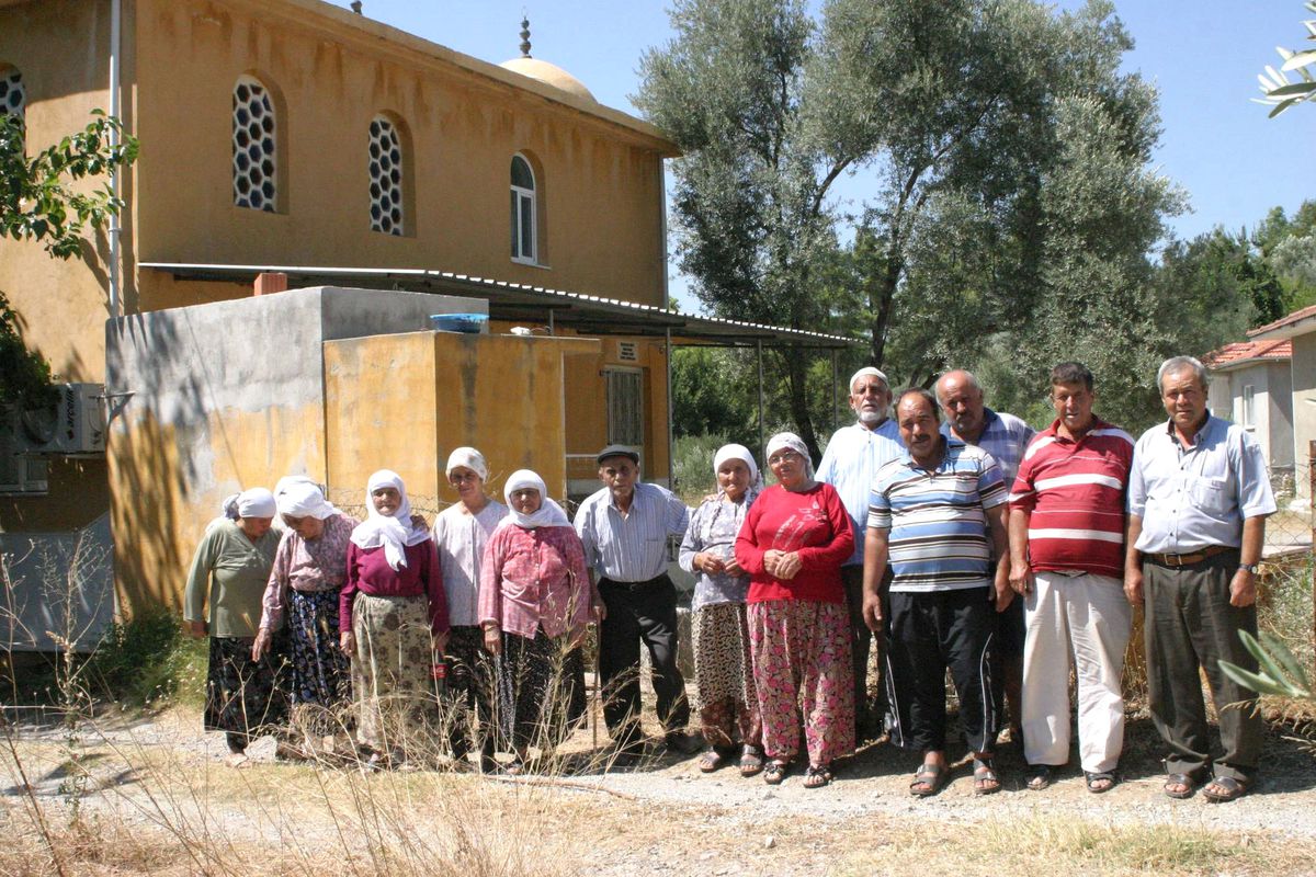 İmamdan Muhtar ve Azaya Tazminat Davası