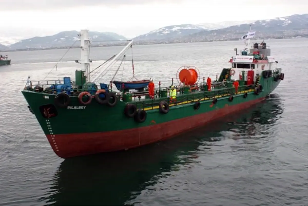 İzaydaş Gemi Atıklarından, 3 Milyon TL Gelir Elde Etti