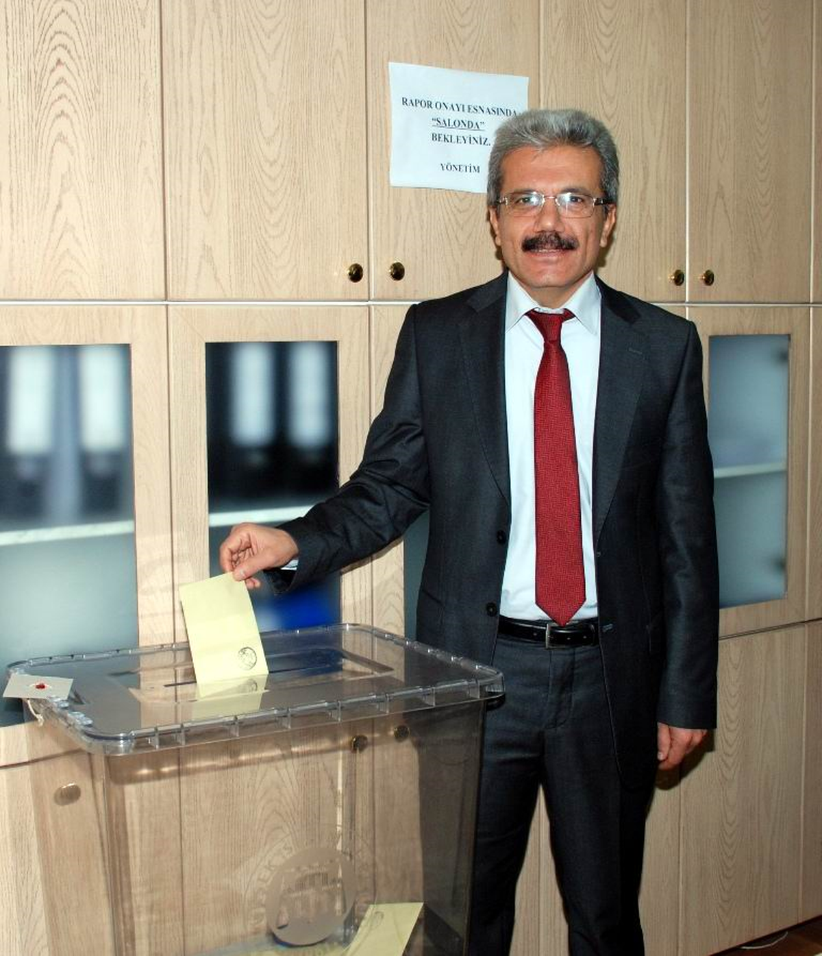 Jmo Adana Şubesinde Tatar Güven Tazeledi