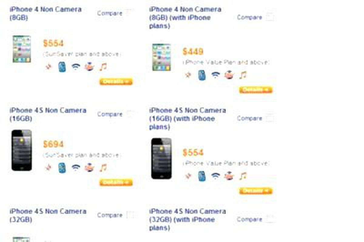 Kamerasız İphone 4s Gerçeğe Dönüştü!