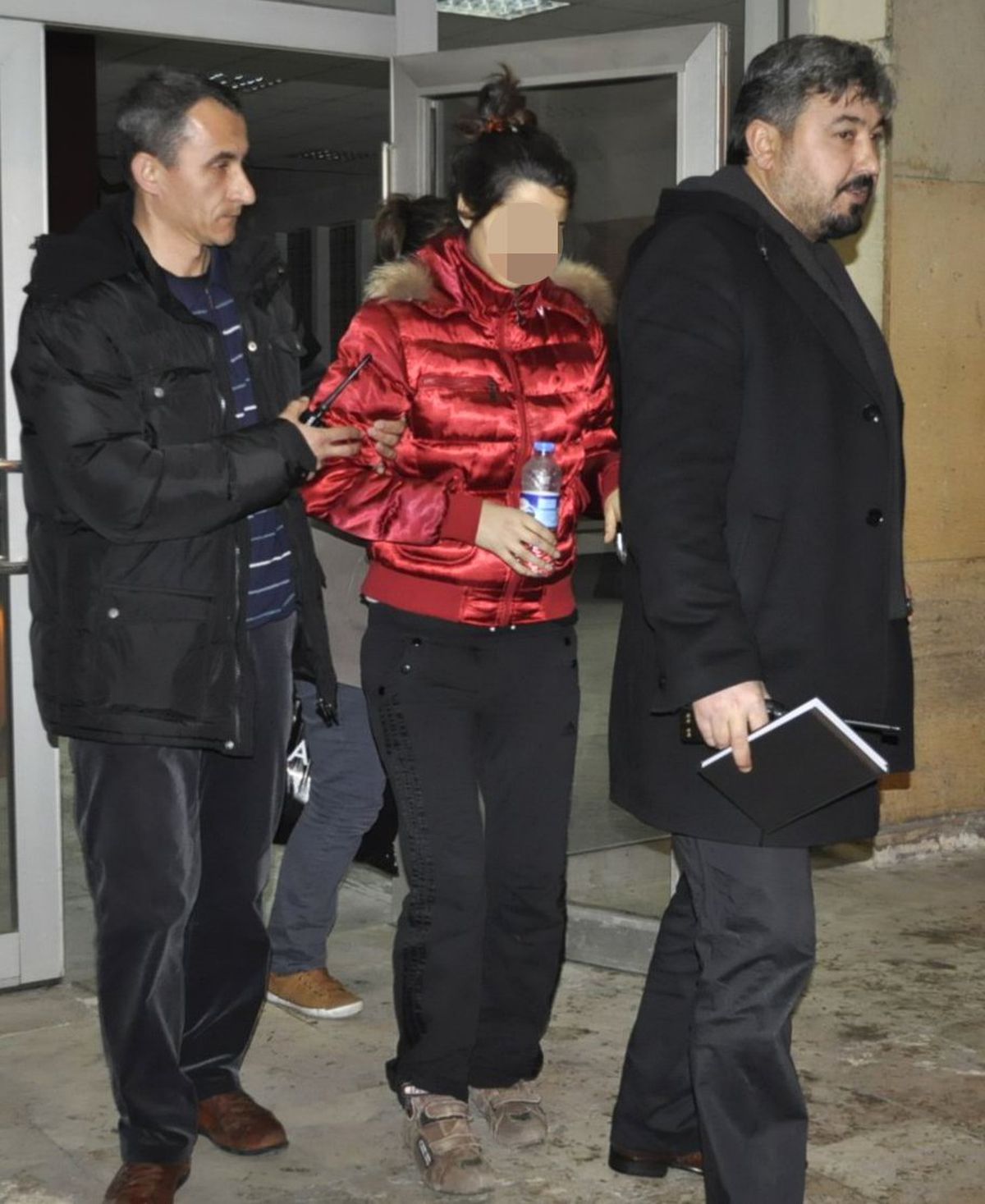Kan Donduran İddiada Tutuklama