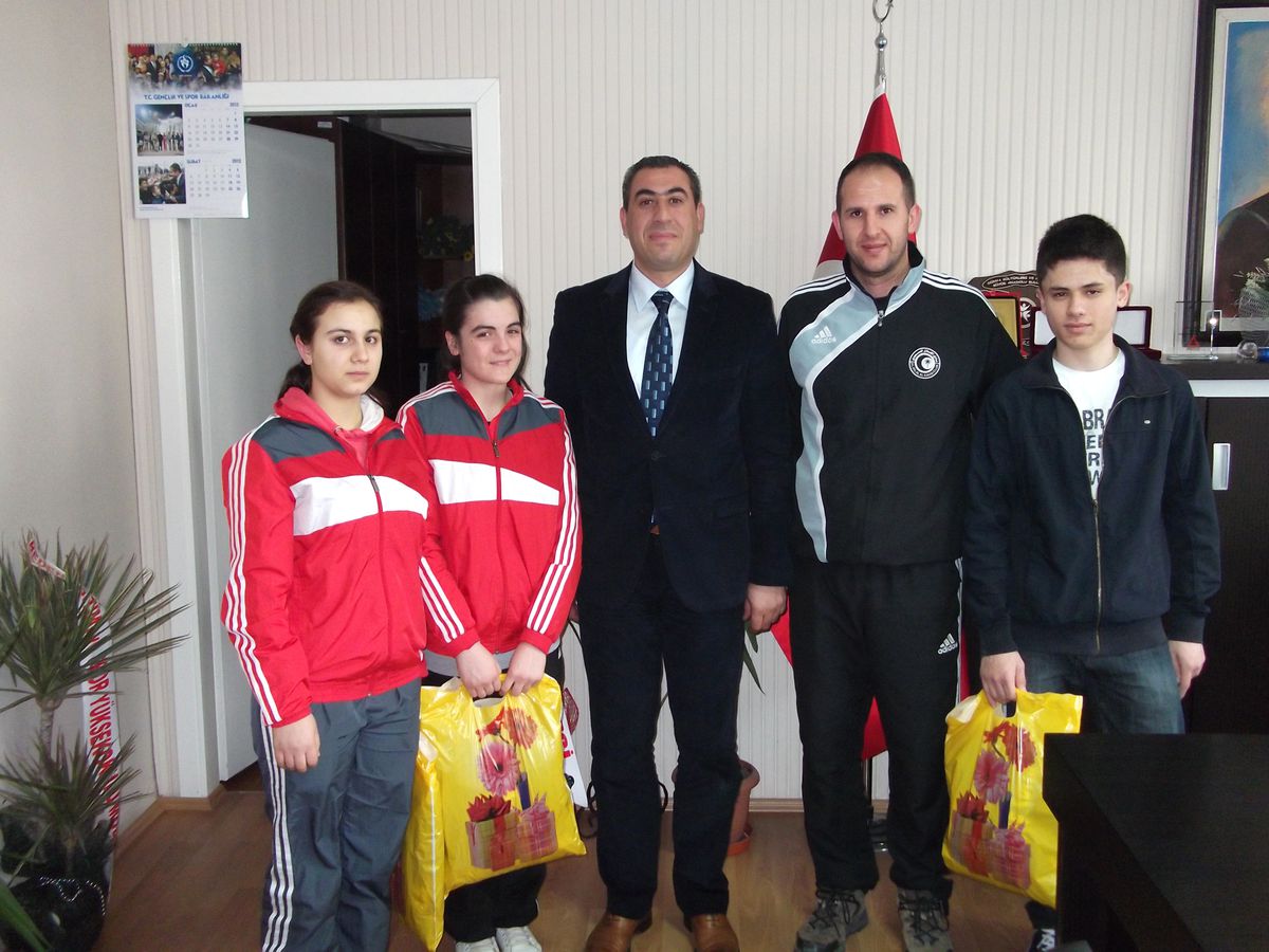 Karate Milli Takımında 3 Düzceli