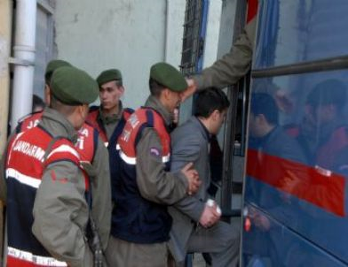Kars\'taki Kız Kaçırma Davası Can Güvenliğinden Samsun\'da Görüldü