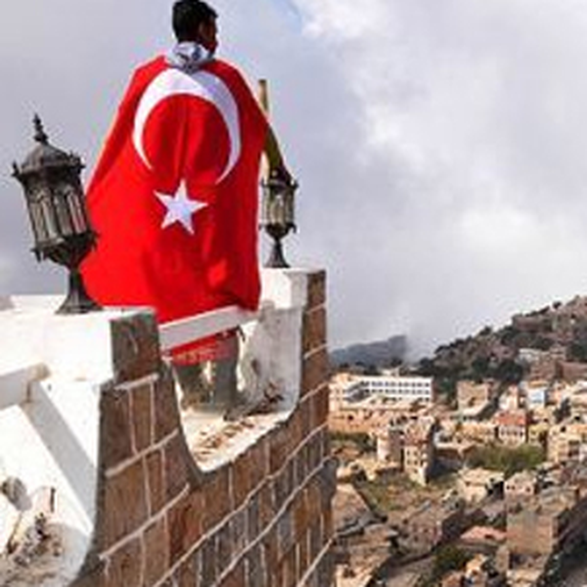 Kartal Yuvasındaki Türkler