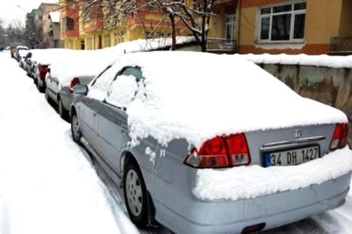 Kastamonu ve İlçeleri Kara Kışa Teslim