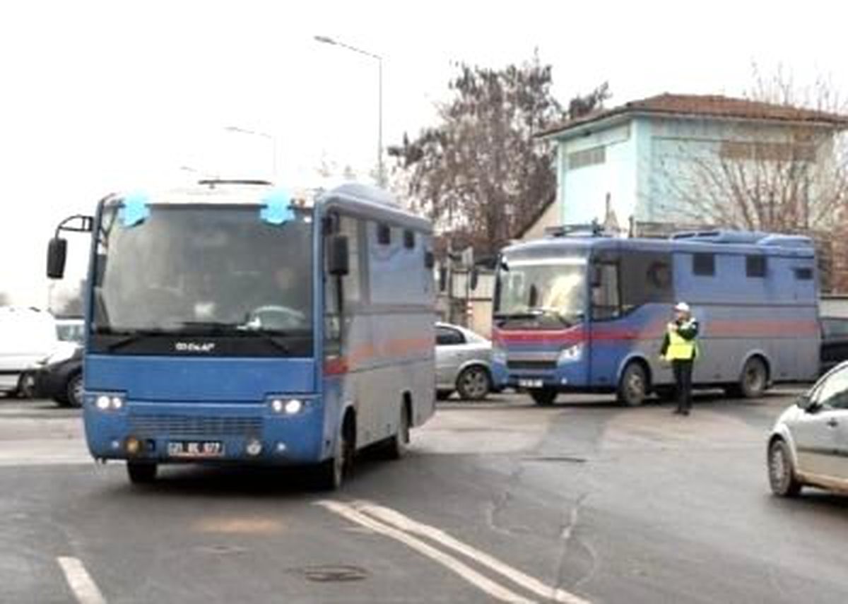 Kck Operasyonu: 15 Gözaltı