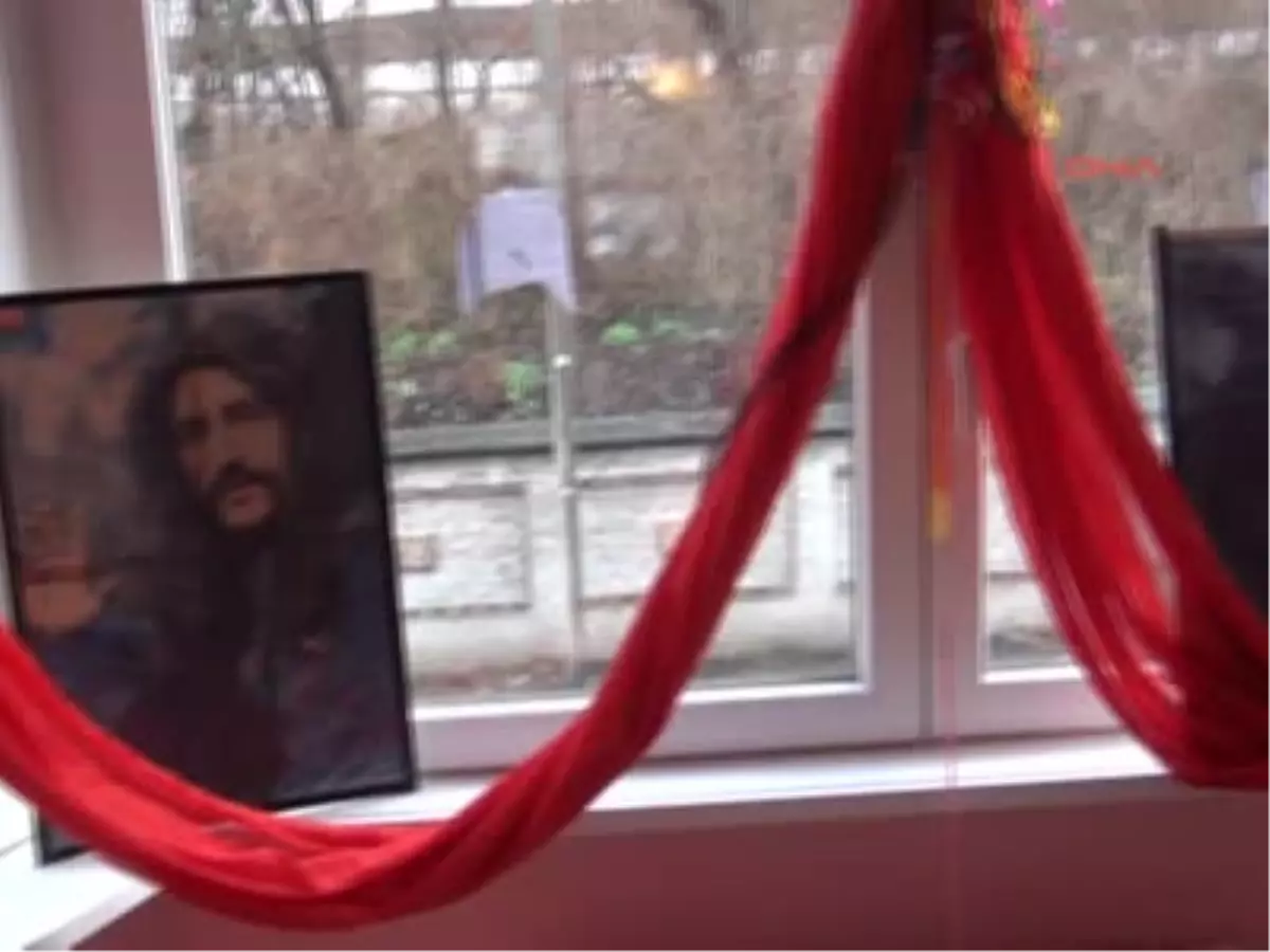 Liege Barış Evi Başkanı Gülerman Manço\'nun Evine Neden Sahip Çıkılsın