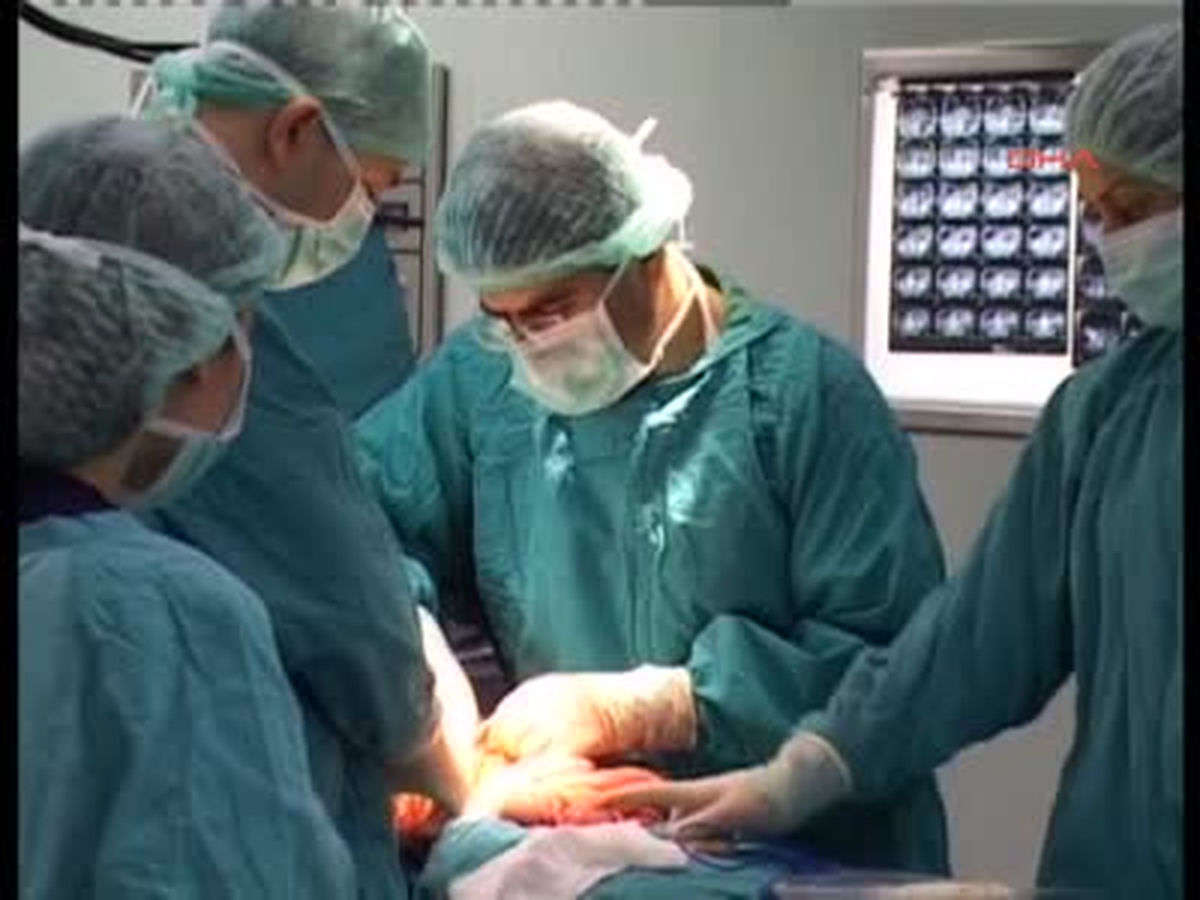 Malatyaek Turgut Özal Tıp Merkezi 2011 Yılında 222 Karaciğer Nakli ile Rekor Kırdı