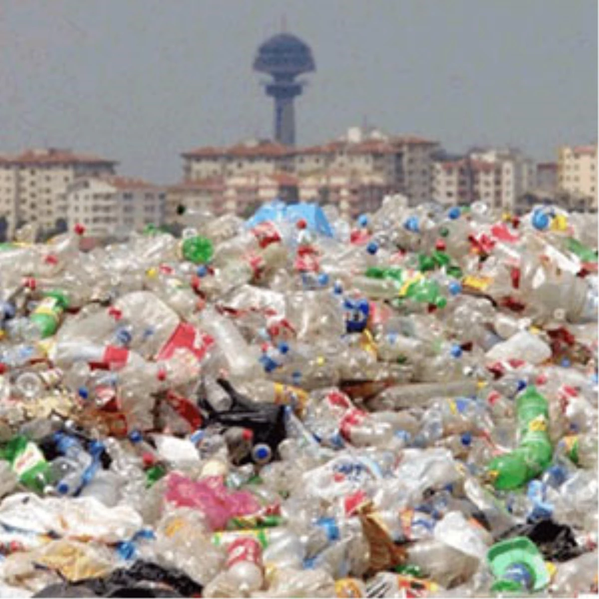 Mamak Çöplüğü Kıbrıs\'a Model Olacak