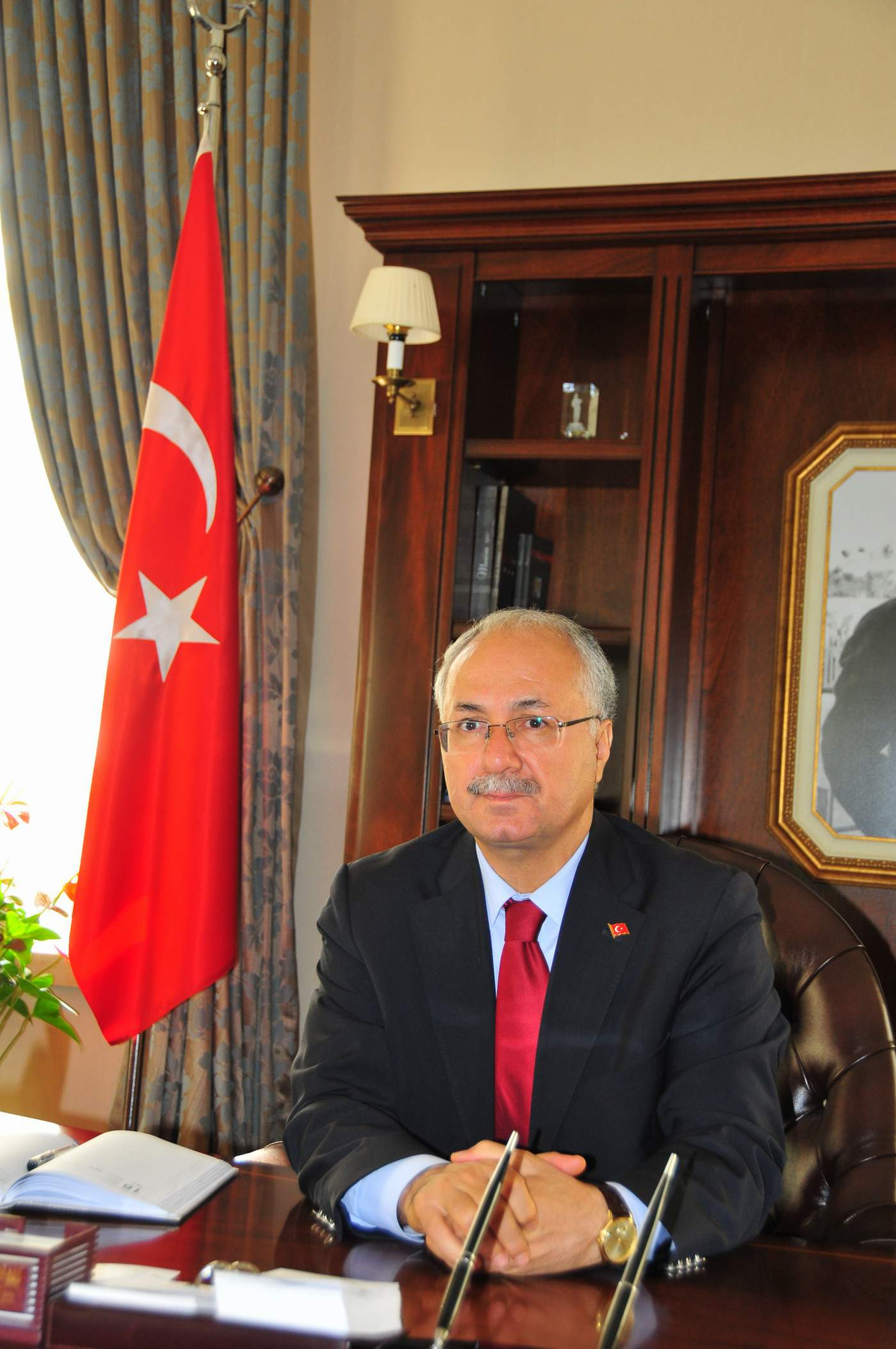 Manisa\'da \'Kardeş Okul-Kardeş Kurum\' Projesi