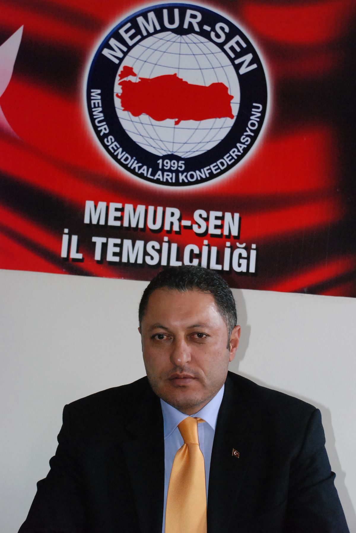 Memur Sen Erzurum İl Temsilcisi Abdullah Duman Açıklaması