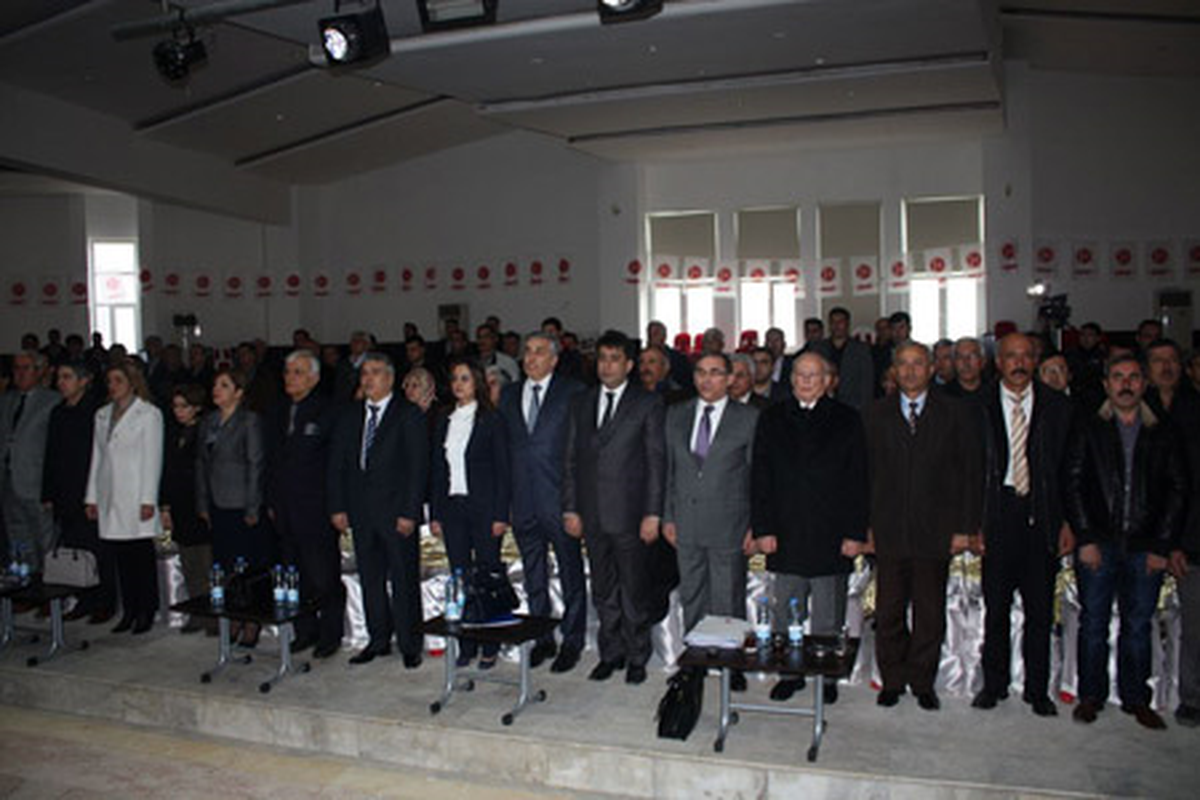 MHP Kumluca İlçe Başkanı Yeniden Hacer Özer