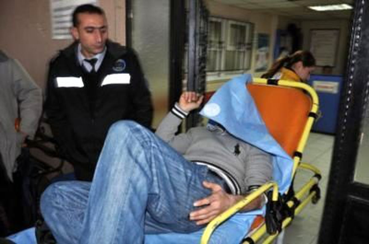 Nafaka Ödemeyen Kocasını Bıçakladı