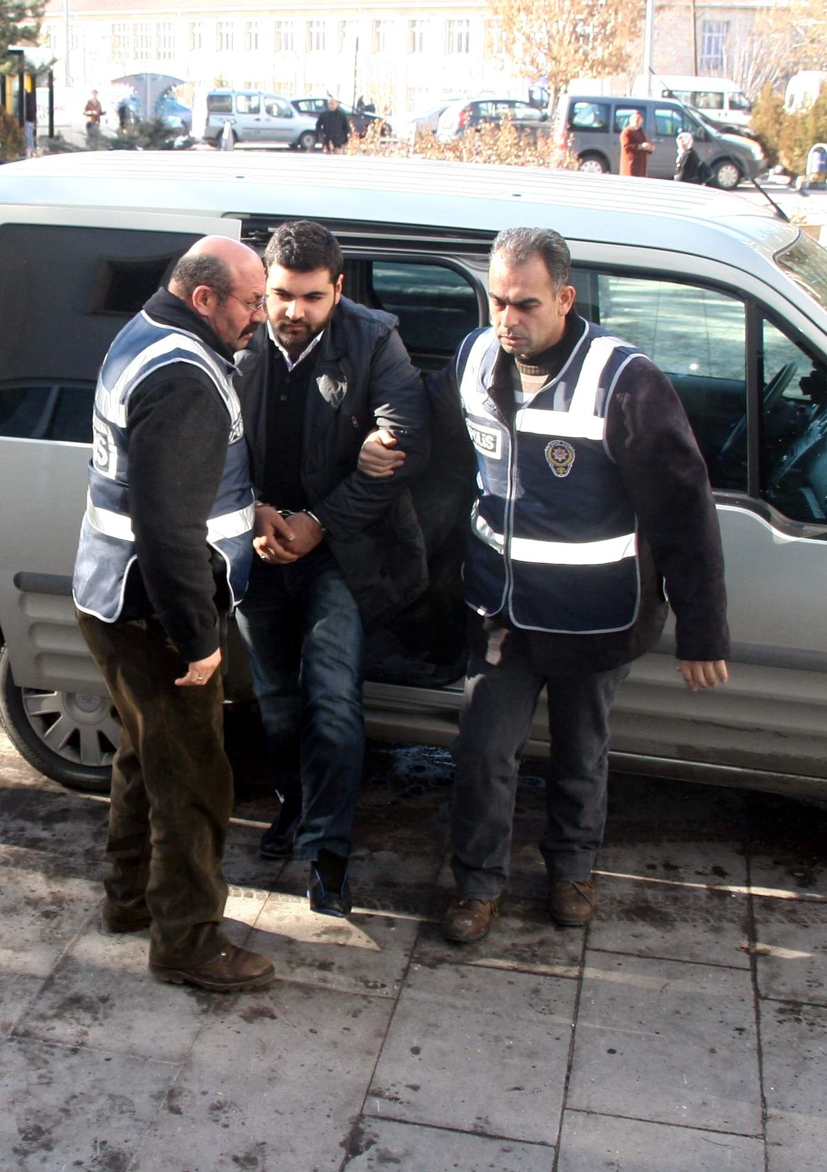 Nevşehir'deki Cinayet