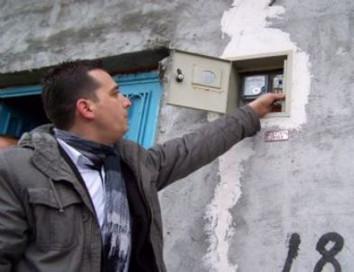 Osmaniye'de Kaçak Elektrik Operasyonu