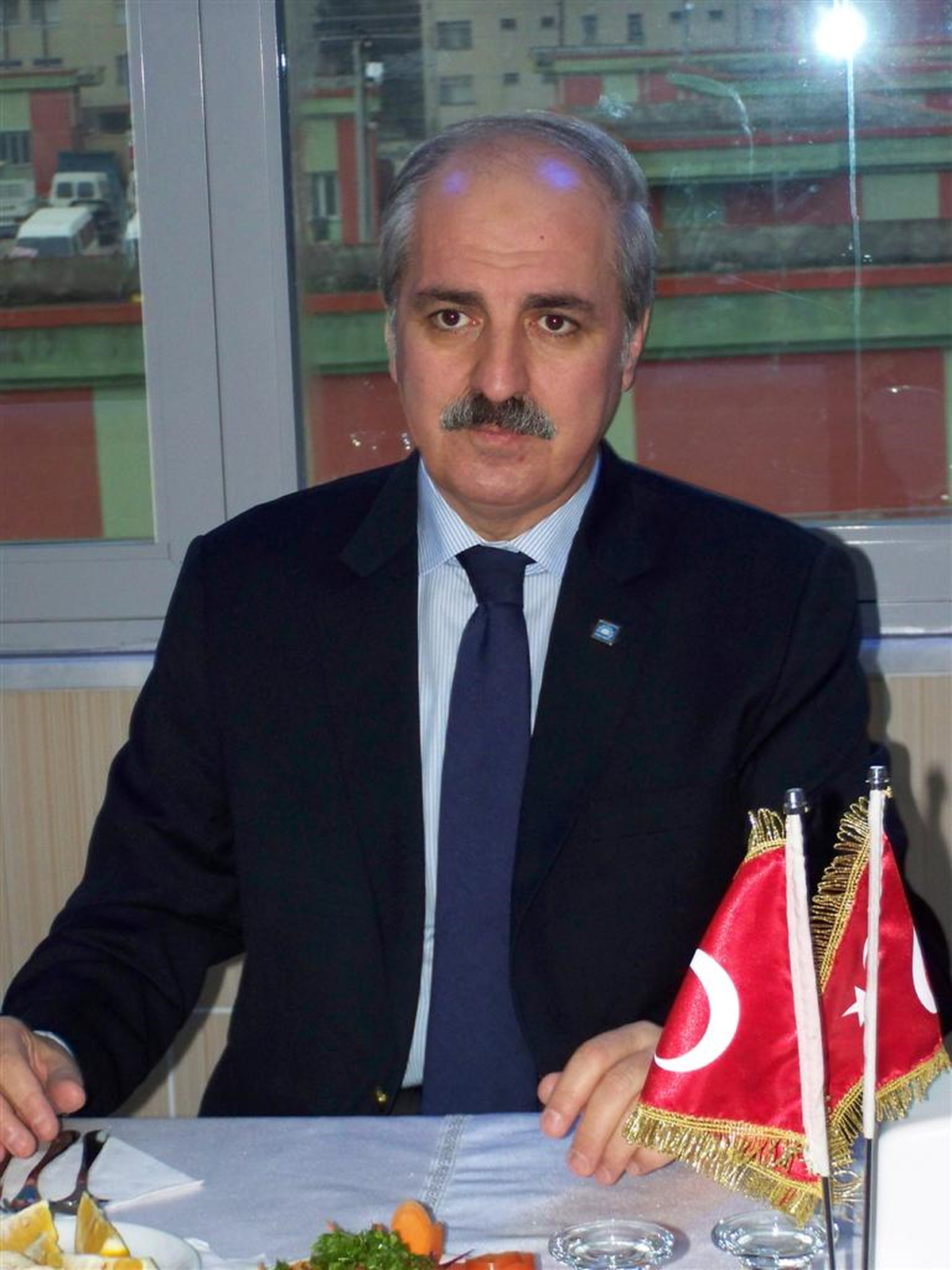 Osmaniye'de 'Kurtulmuş' Rüzgarı Esti