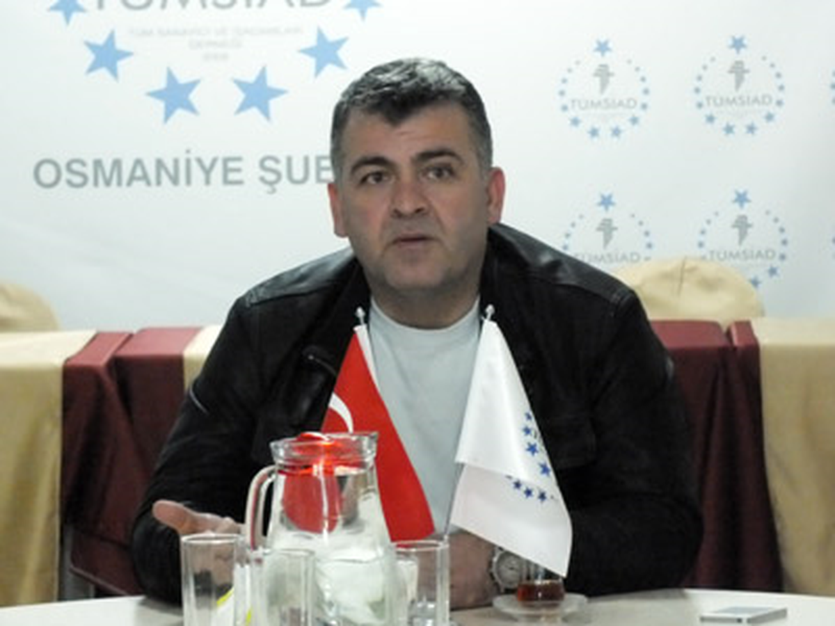 Özkardeş Yeniden Tümsiad Başkanı