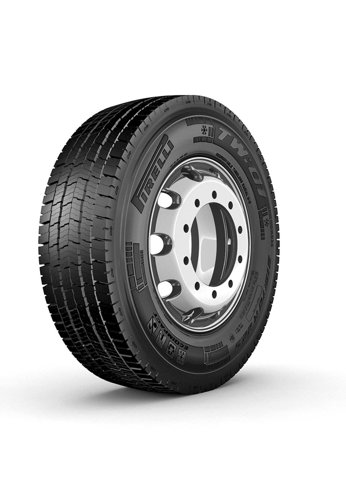 Pirelli'yle Şimdi Kışlar Daha Güvenli