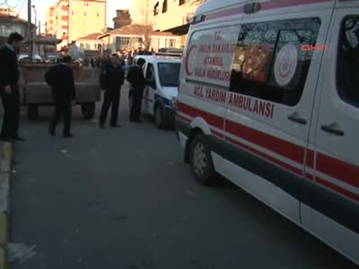Polis Teslim Olmayı Reddeden Şüpheliyi Bacağından Vurarak Yakaladı