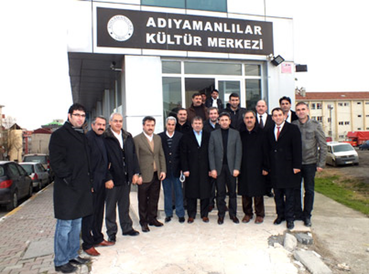 'Projelerin Takipçisi Olacağız'
