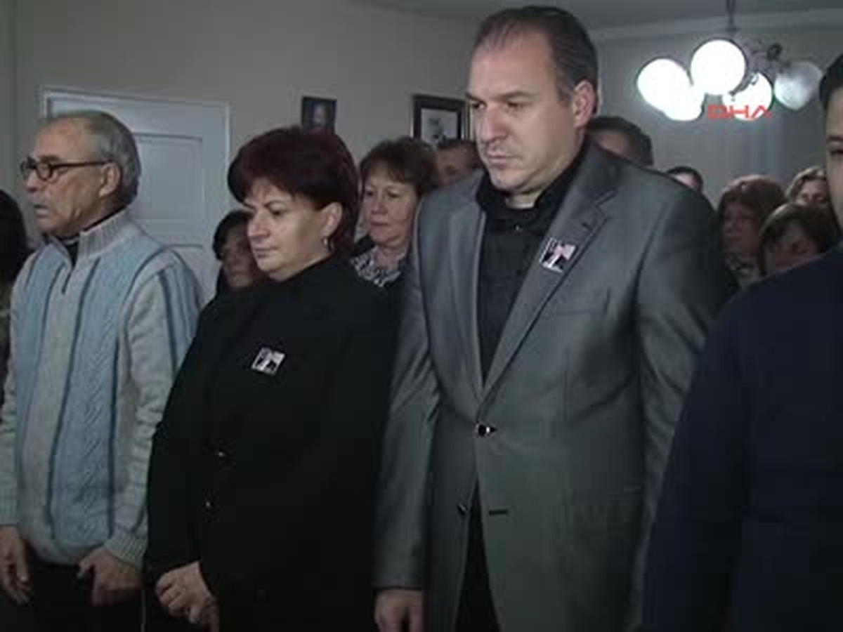 Rauf Denktaş Kosova'da Anıldı