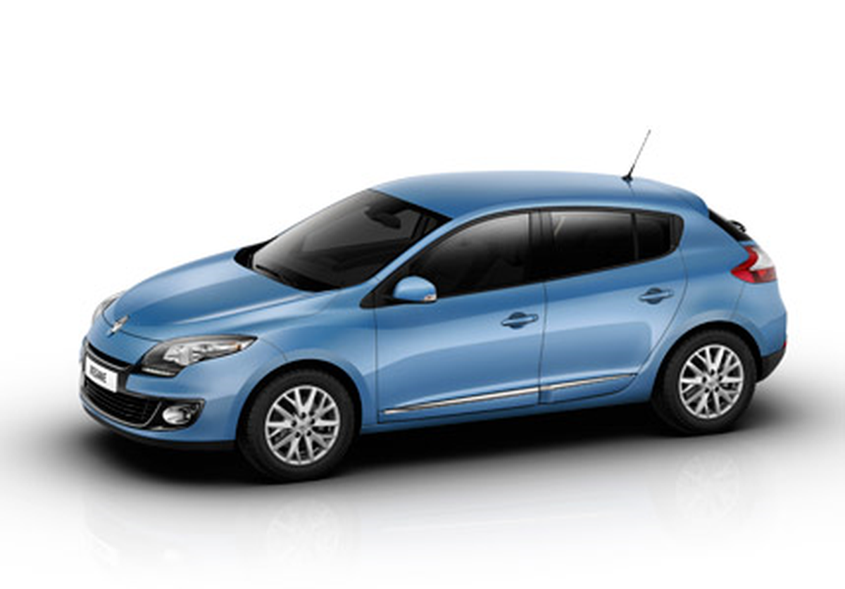 Renault Mégane Yenileniyor