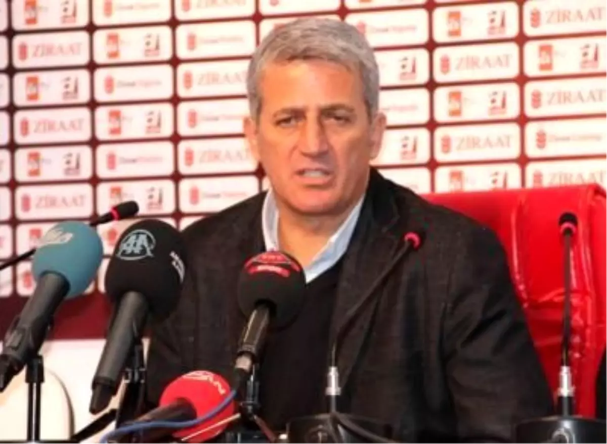 Samsunspor\'da Petkovic Dönemi Sona Erdi