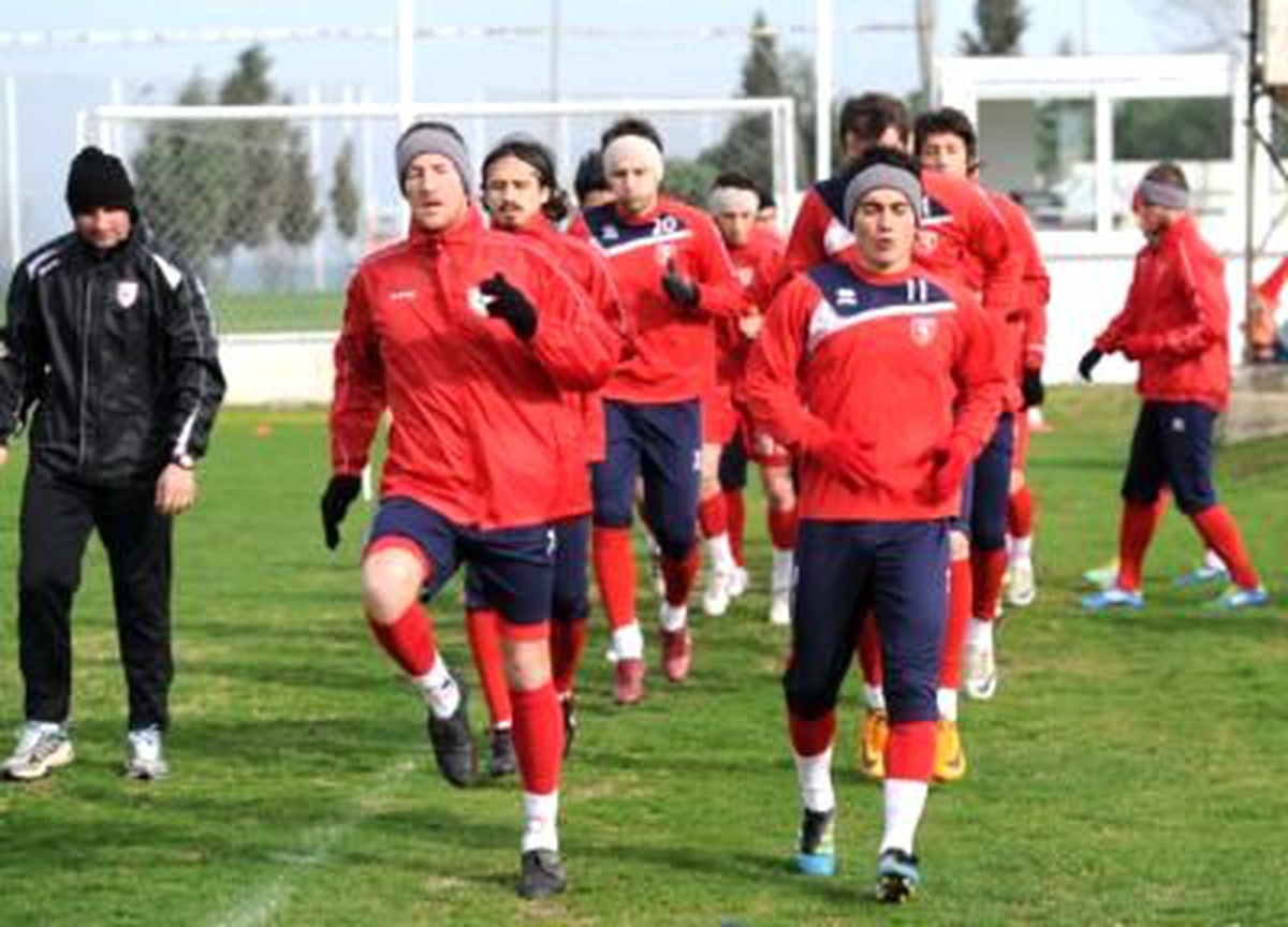 Samsunspor Manisa'ya 3 Eksikle Gitti