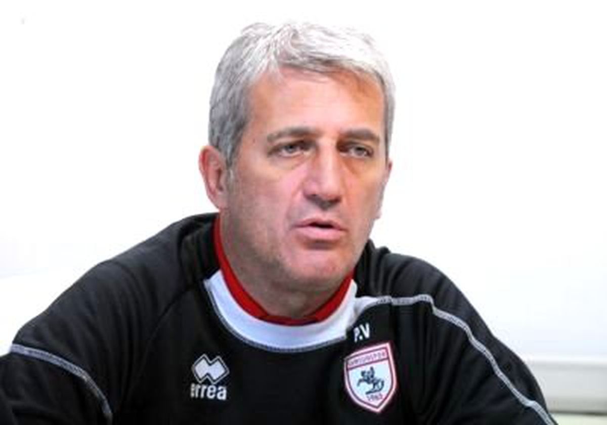 Samsunspor Petkovic ile Yollarını Ayırdı