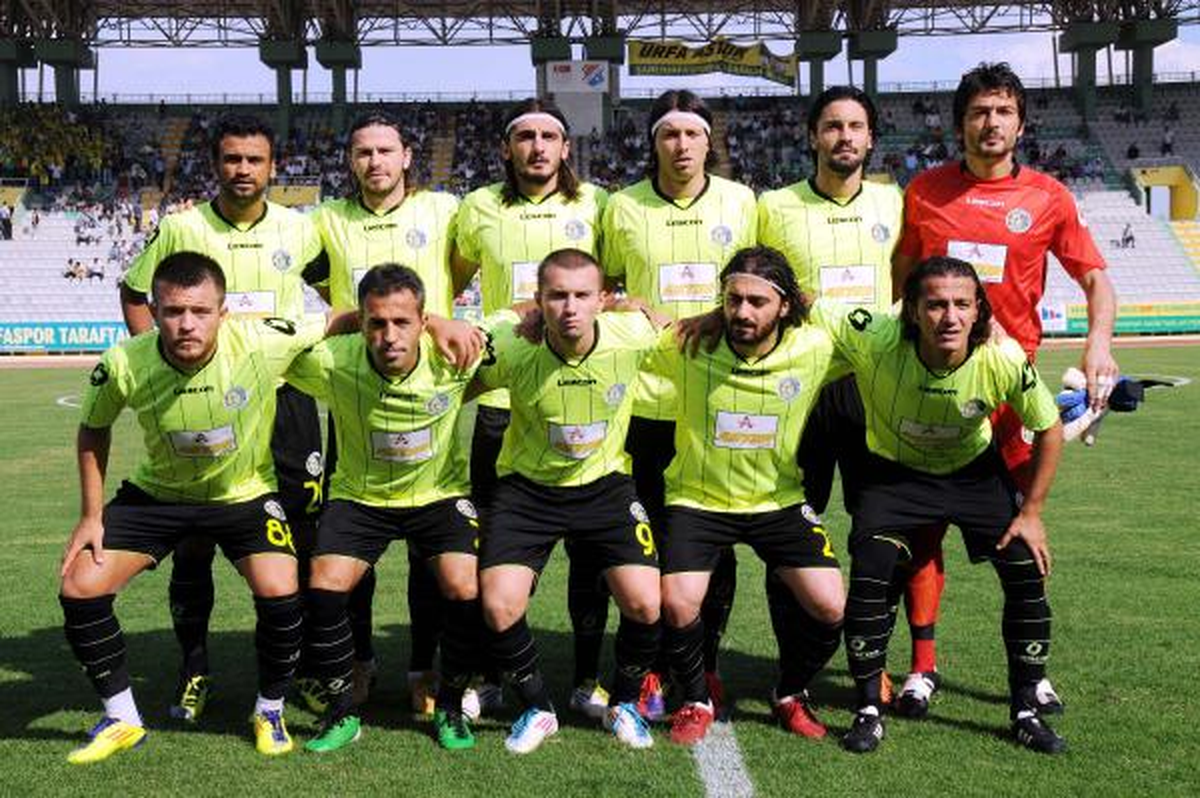 Şanlıurfaspor'da Hedef Bank Asya