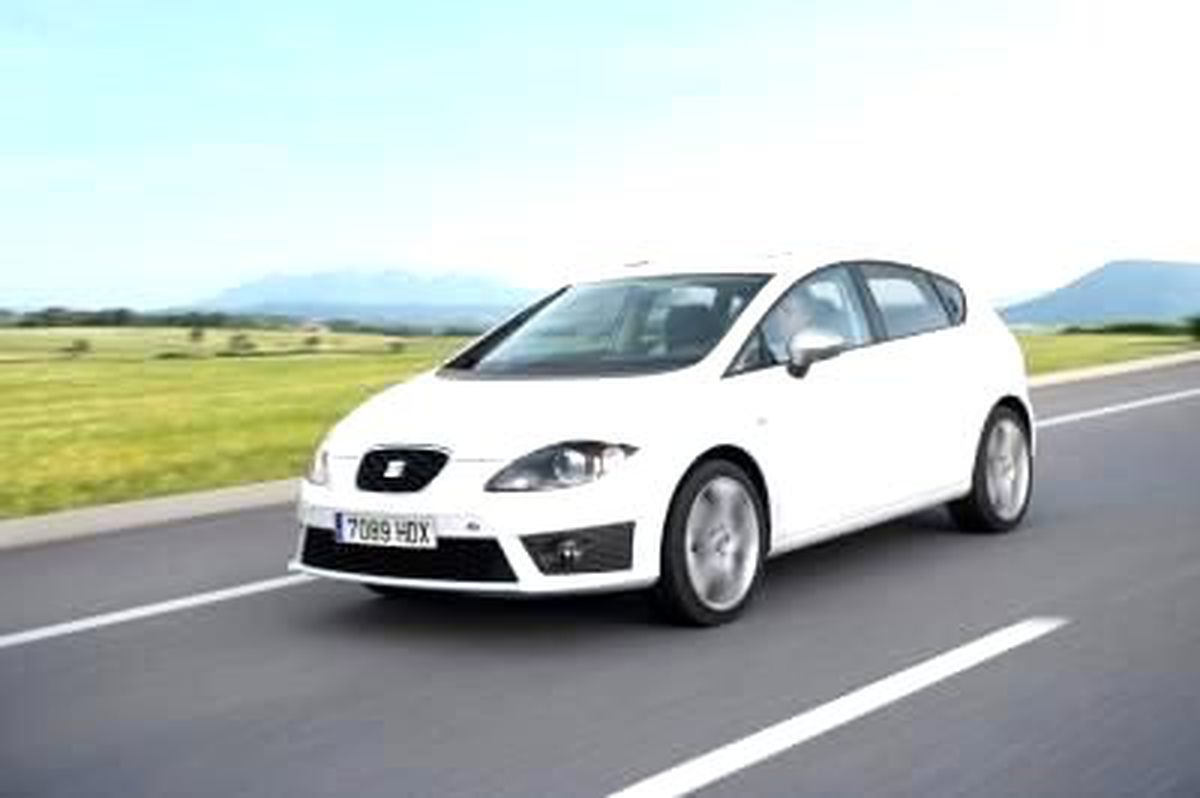 Seat Leon\'a FR ile Sportif Şıklık