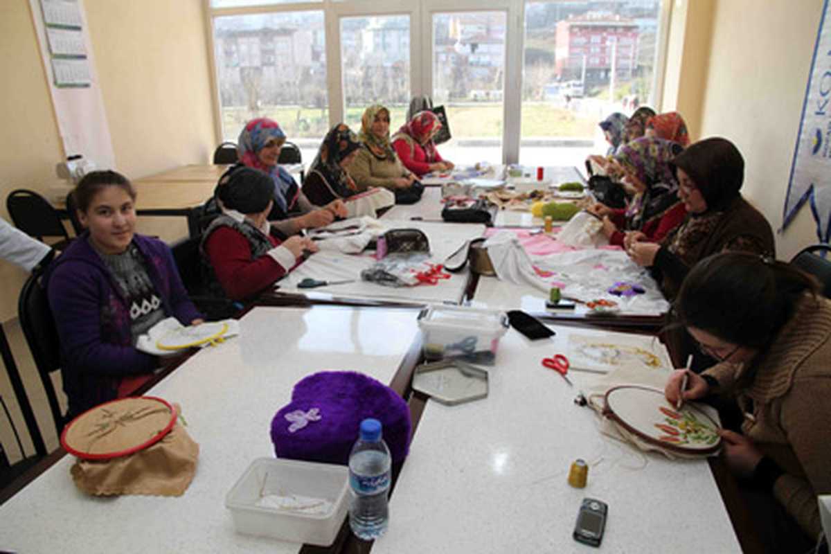 Seda\'nın Tek Hayali \'Duymak\'