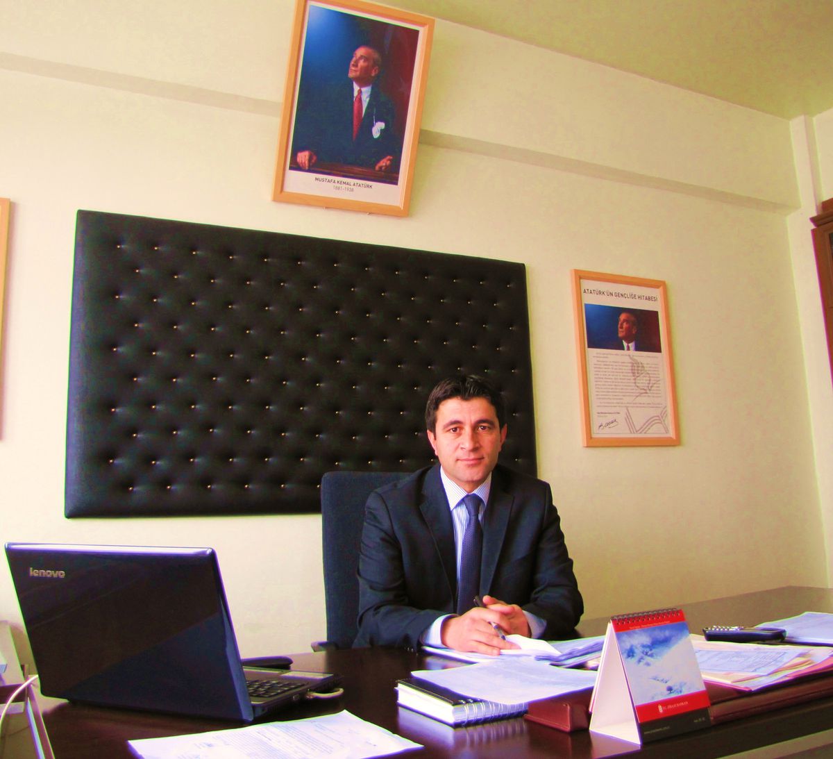 Selim İlçe Milli Eğitim Müdürü Görevine Atandı