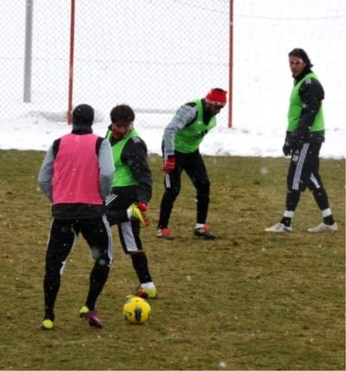 Sivasspor, Antalya Maçının Hazırlıklarına Başladı