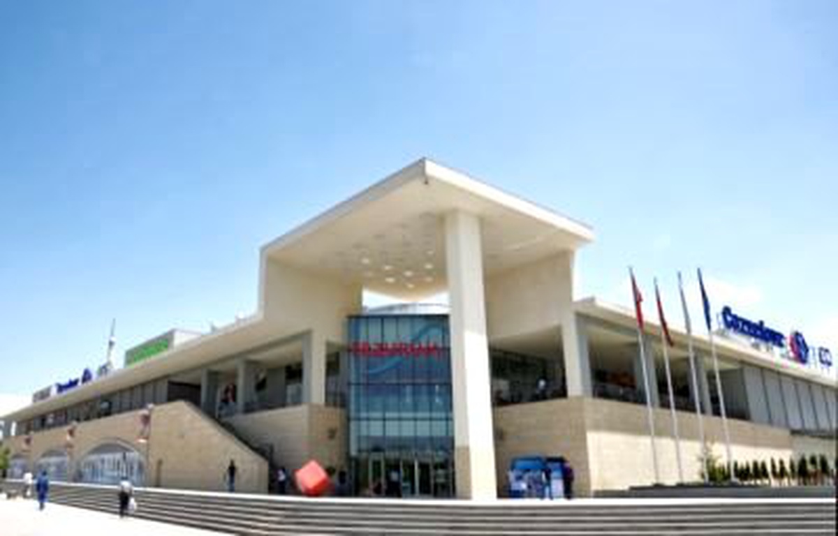Sömestr Tatilinde Çocuklar Erzurum Avm\'ye Akın Ediyor