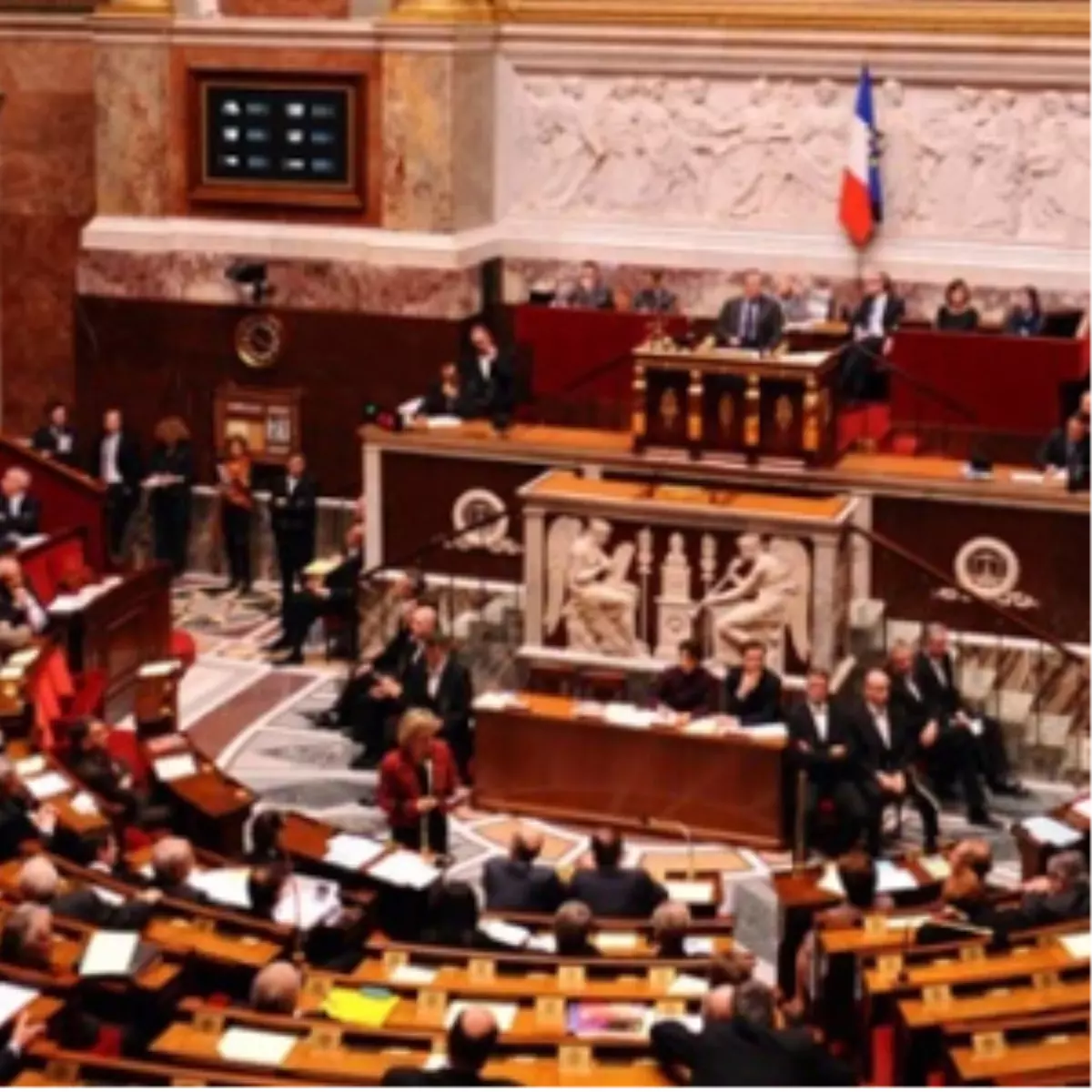 Soykırım Tasarısı Kabul Edildi