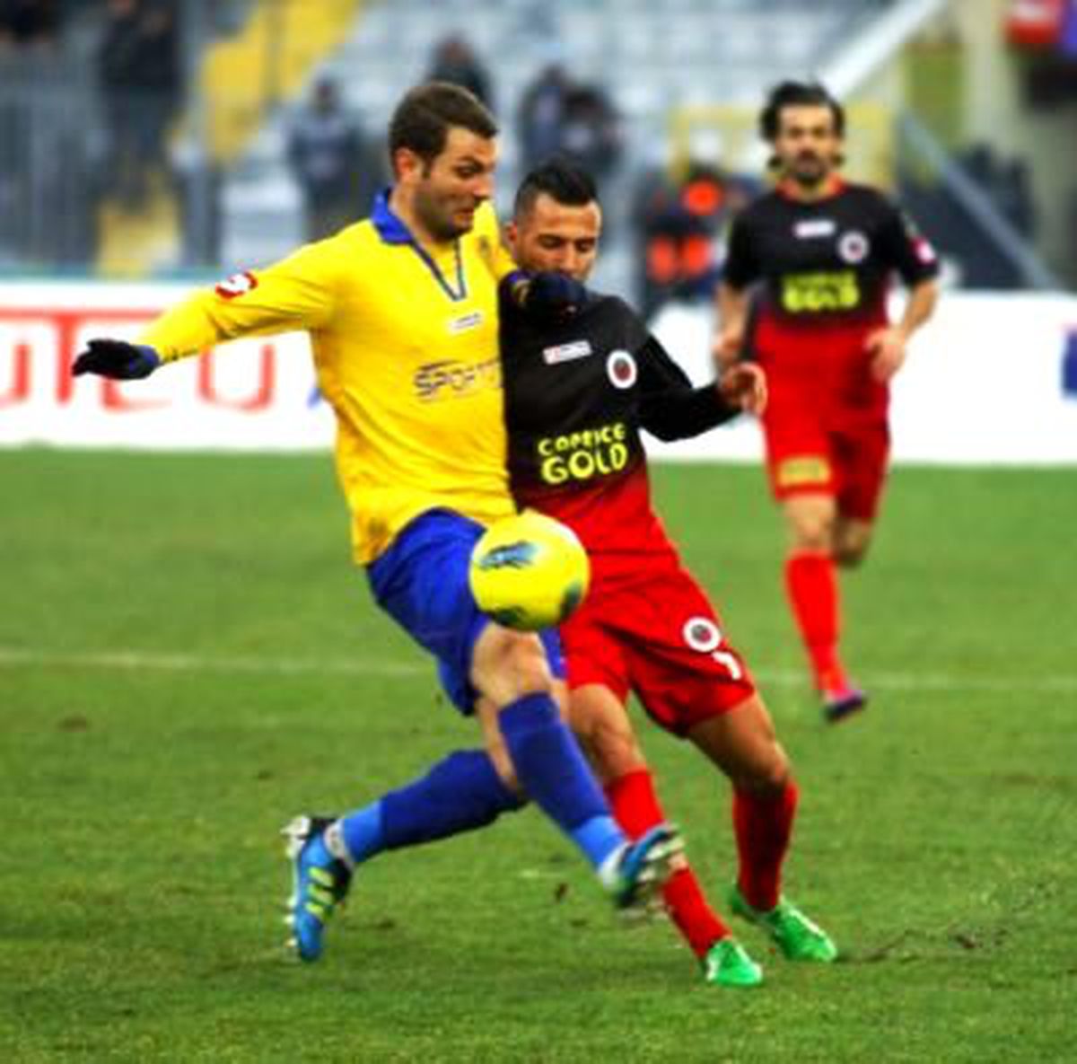 Spor Toto Süper Lig