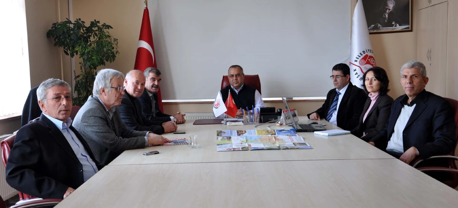 Sürdürülebilir Belediyeler Birliği Encümen Toplantısı Yapıldı